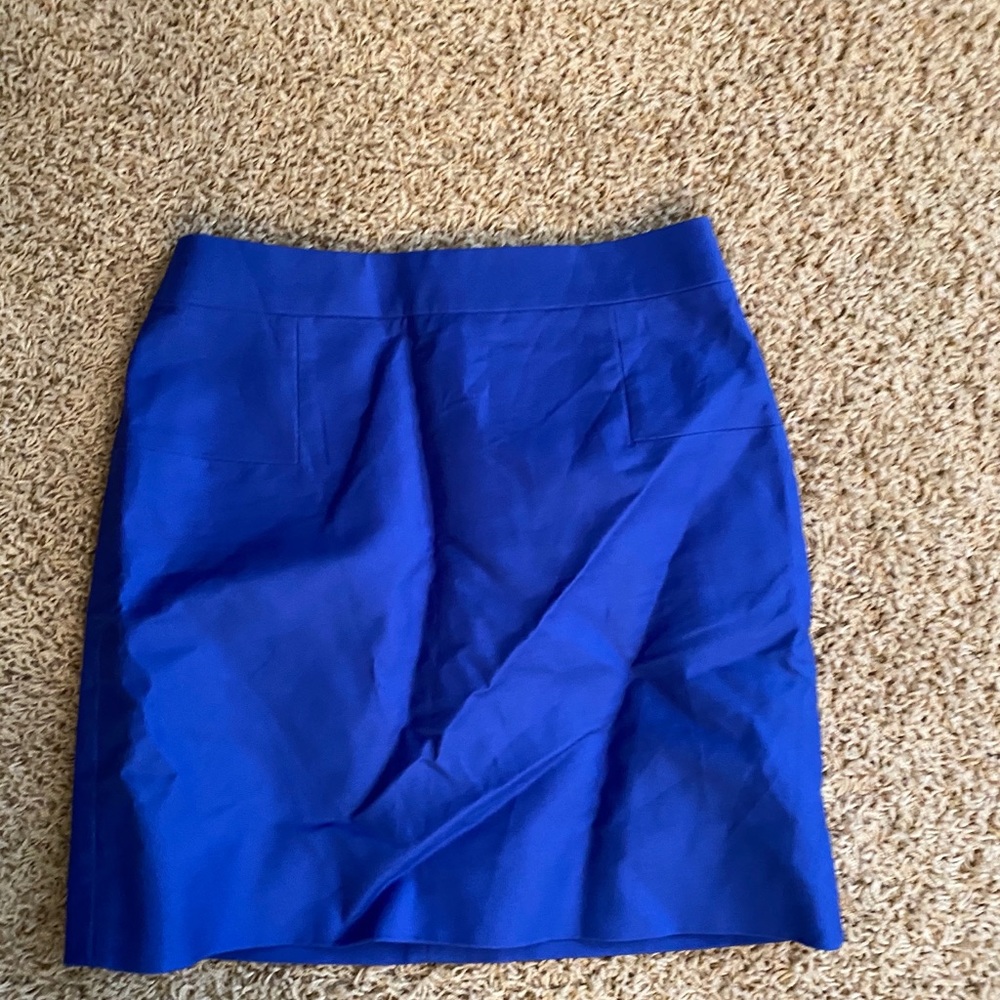 JCrew pencil skirt